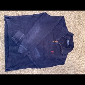 COPY - Polo quarter zip